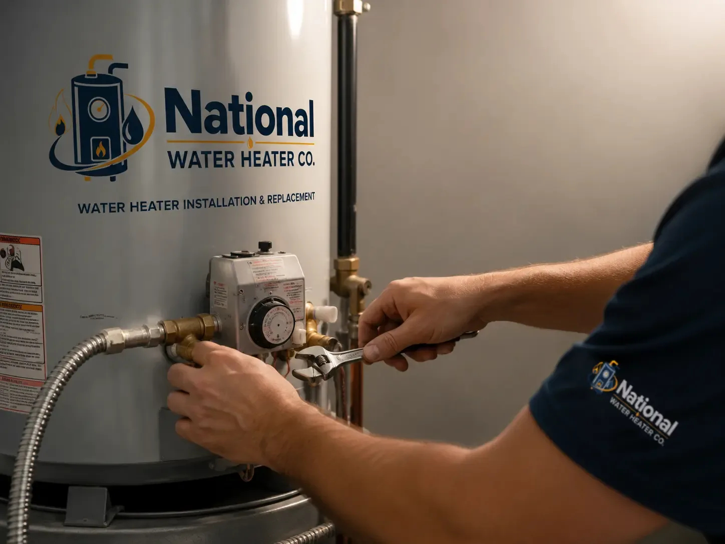 Why choose Water Heater Installation in Lansford, PA